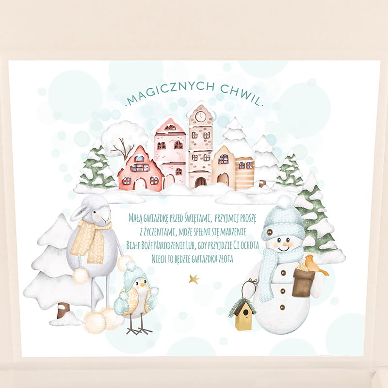 Życzenia Świąteczne dla dziecka