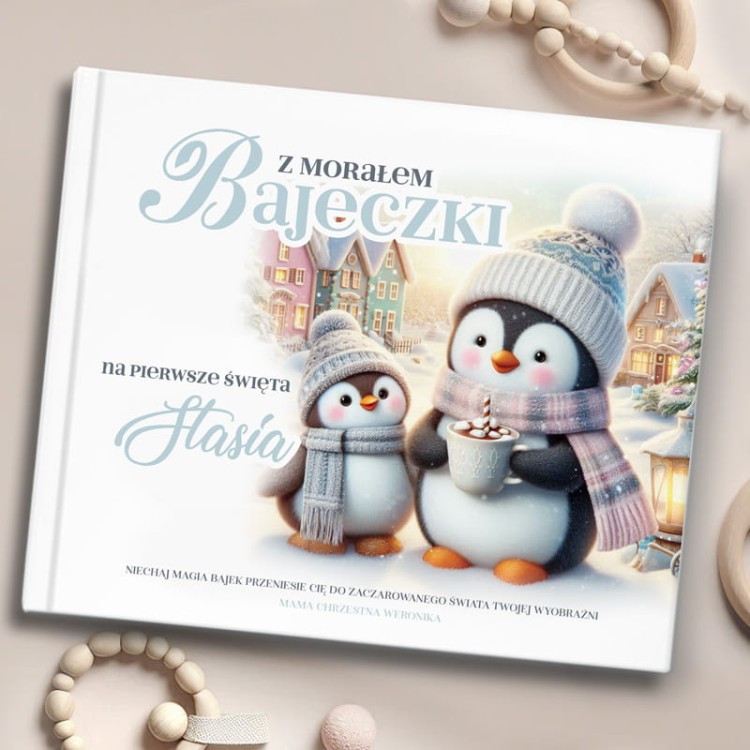 Bajki dla dziecka z morałem