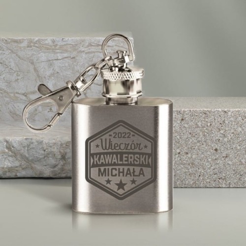 PIERSIÓWKA brelok gadżet na Wieczór Kawalerski