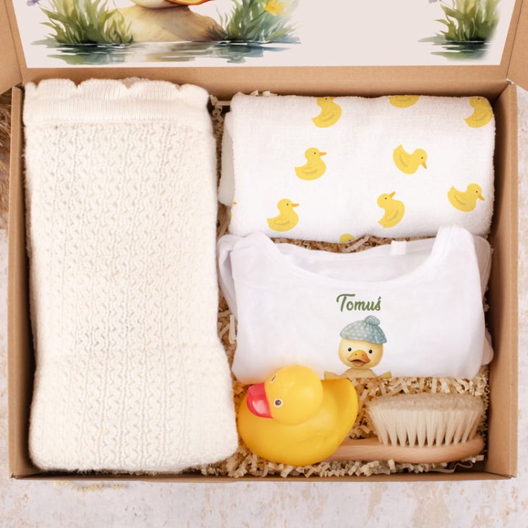 Prezent dla niemowlaka.