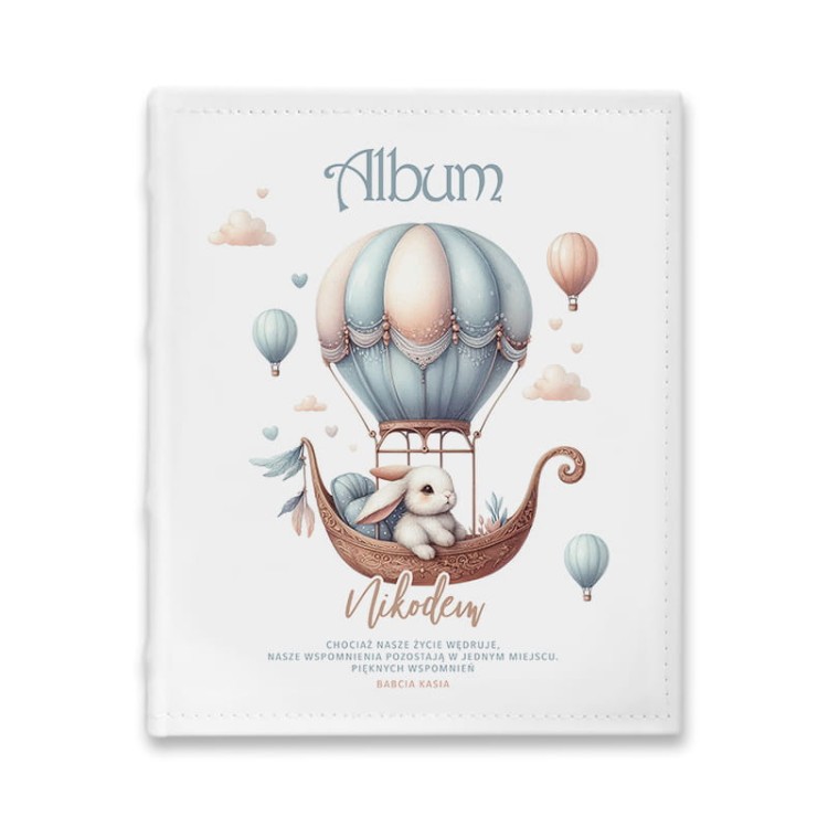 Album-na-zdjecia-z-iminiem-i-podpisem