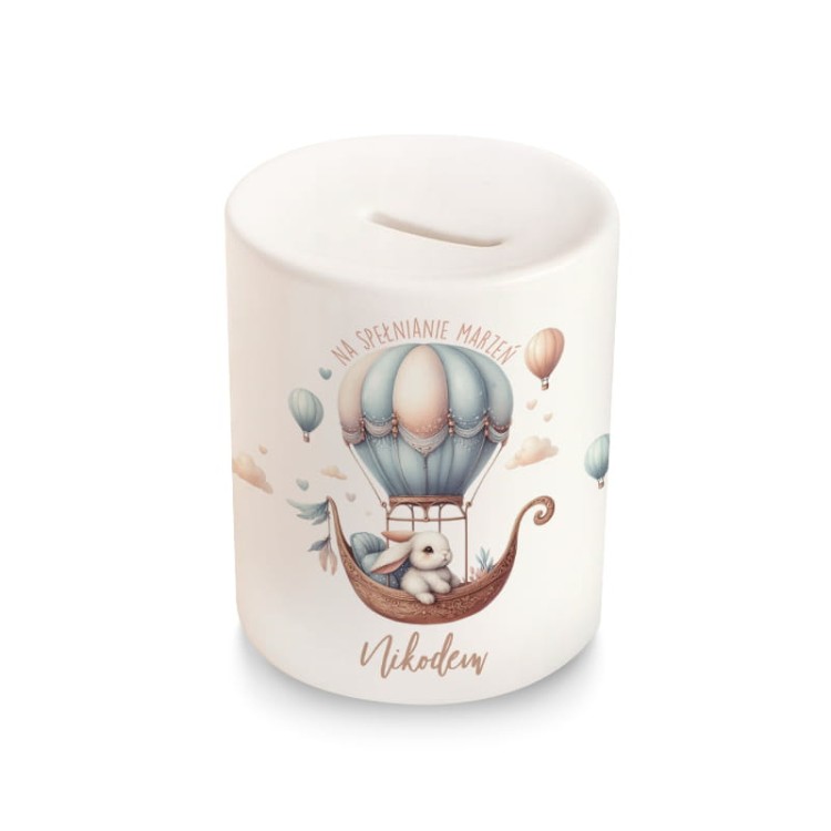 Personalizowana-skarbonka-z-iminiem-prezent-dla-dziecka