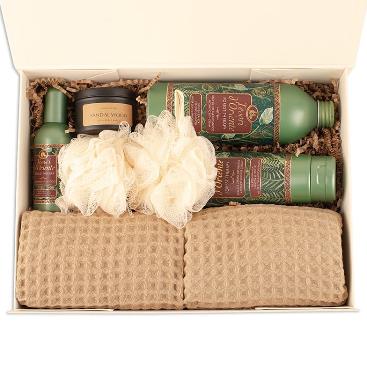 Box dla małżonków ślubny prezent