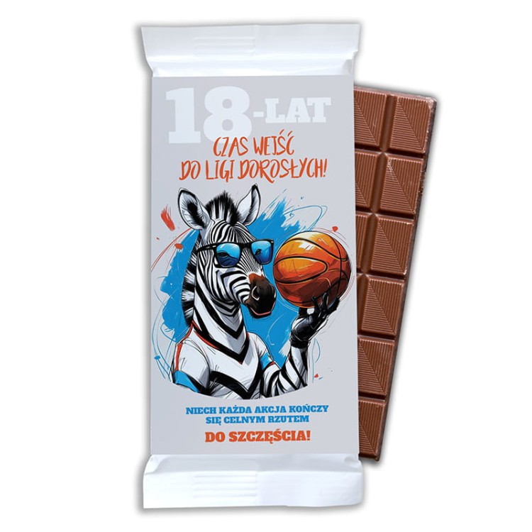 prezent-czekolada-na-18-urodziny-koszykarz-zebra