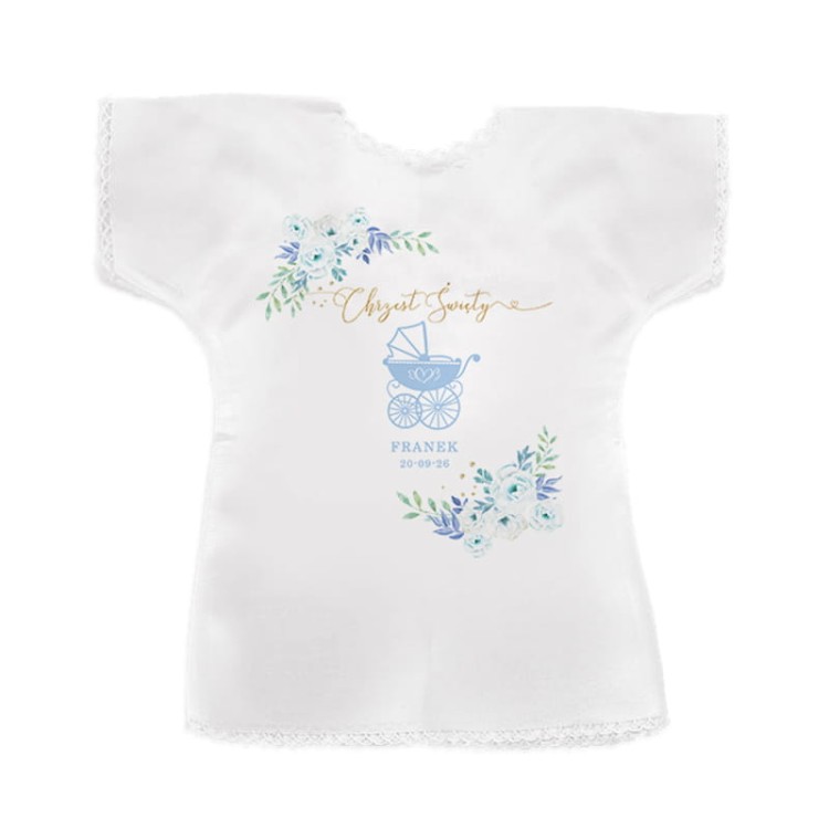 szatka-personalizowana-na-chrzest-niebieski-wozek.jpg
