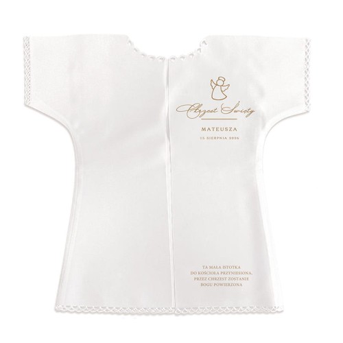 Szatka-do-Chrztu-w-bialym-kolorze-z-pieknym-zlotym-zdobieniem.-Udekorowana-piekna-grafika-aniolek.jpg