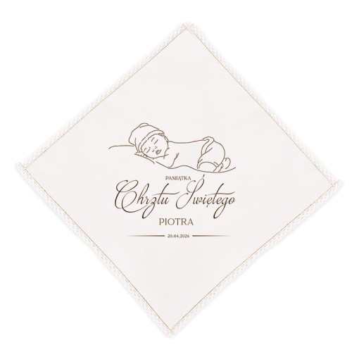 Szatka-do-Chrztu-Swietego-w-ksztalcie-rombu.-Na-szatce-znajduje-sie-kontur-chlopca-i-personalizacja.jpg