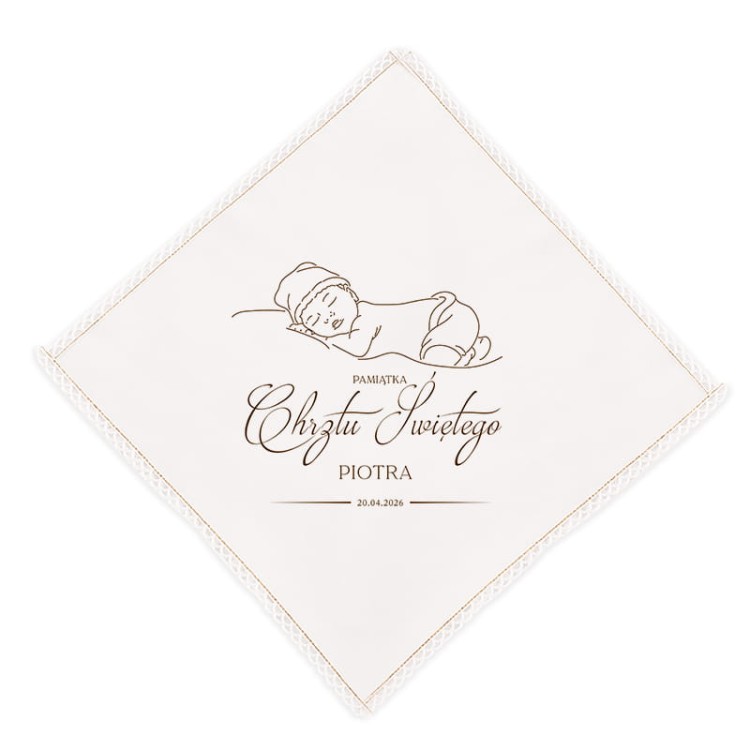 Szatka-do-Chrztu-Swietego-w-ksztalcie-rombu.-Na-szatce-znajduje-sie-kontur-chlopca-i-personalizacja.jpg