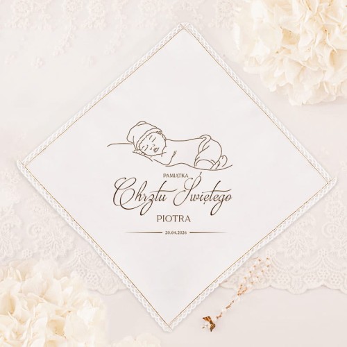 Szatka-do-Chrztu-Swietego-w-ksztalcie-rombu-Na-szatce-znajduje-sie-kontur-chlopca-i-personalizacja.jpg