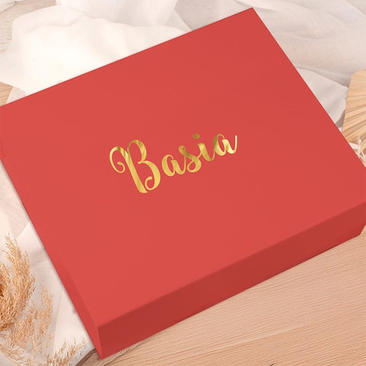 Prezent dla kobiety na rocznicę ślubu zestaw