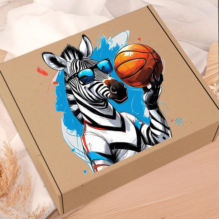 Zestaw prezentowy dla fana sportu na 18