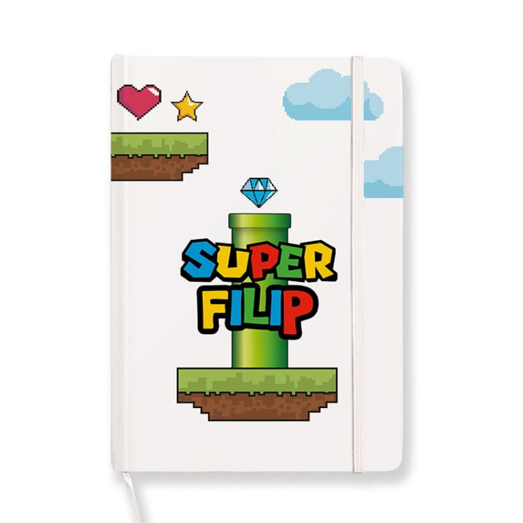 Zestaw tematyczny Super Mario dla dzieci