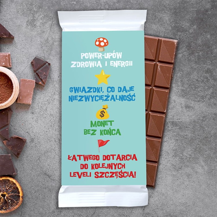 Prezent dla dziecka z ulubioną postacią