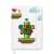 Notes szkolny z Super Mario