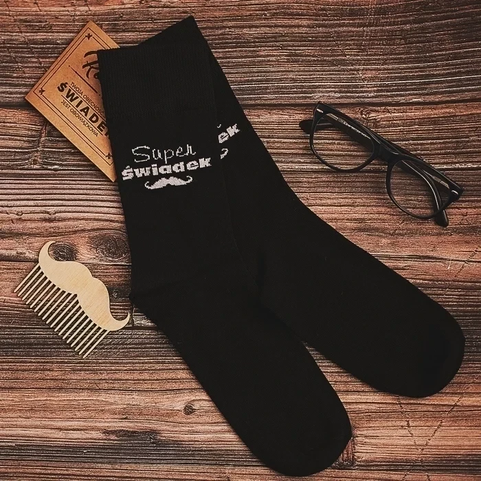 Skarpetki z dla swiadka