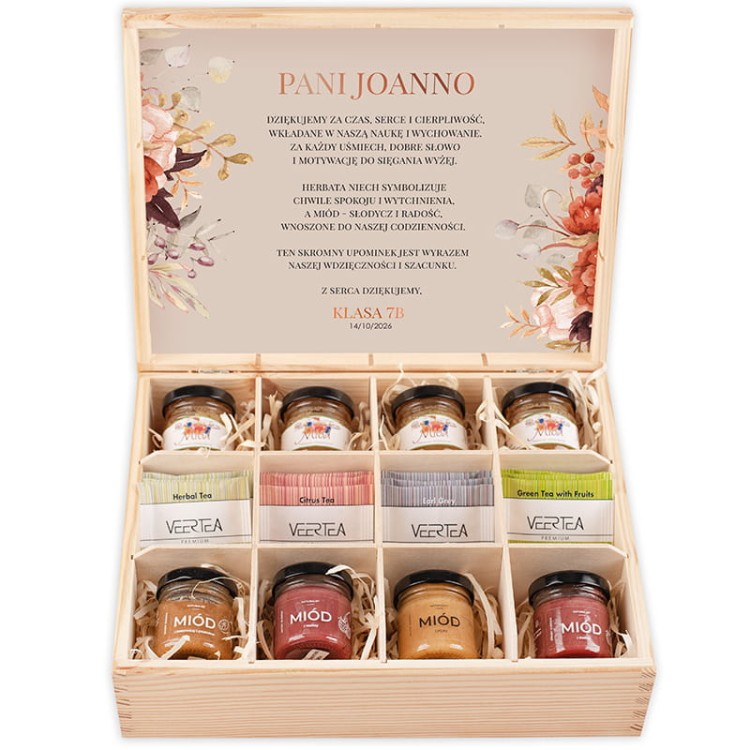 prezent-dla-nauczyciela-herbata-i-miod