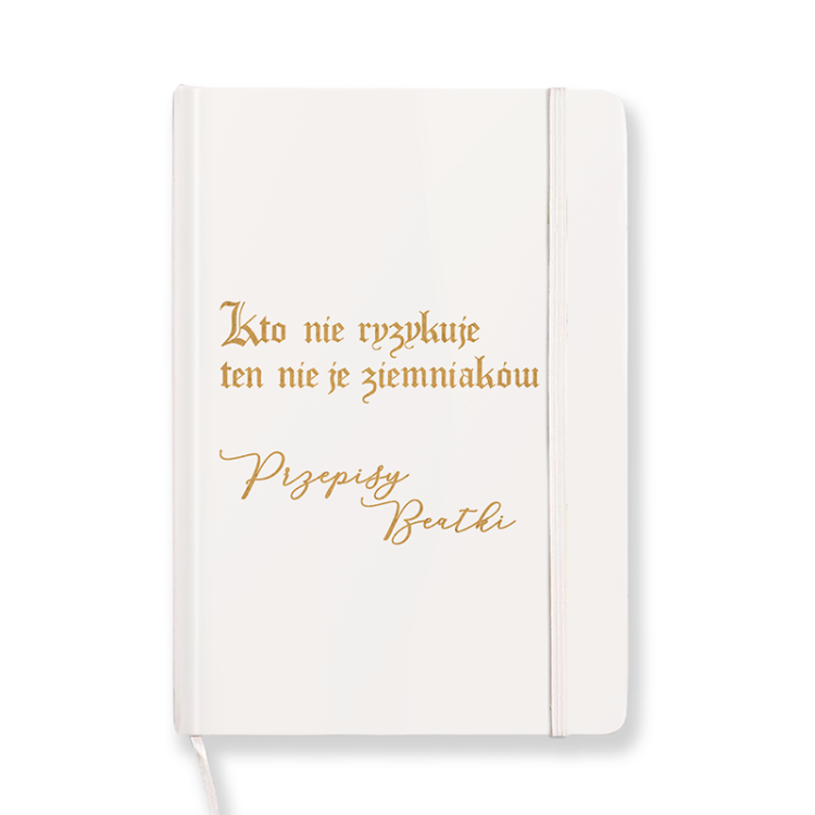 Notes kuchenny dla fana serialu 1670