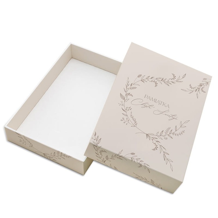 Pudełko na pamiątkę chrztu świętego