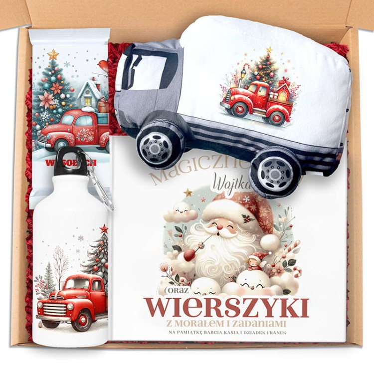 Zestaw na święta dla dziecka
