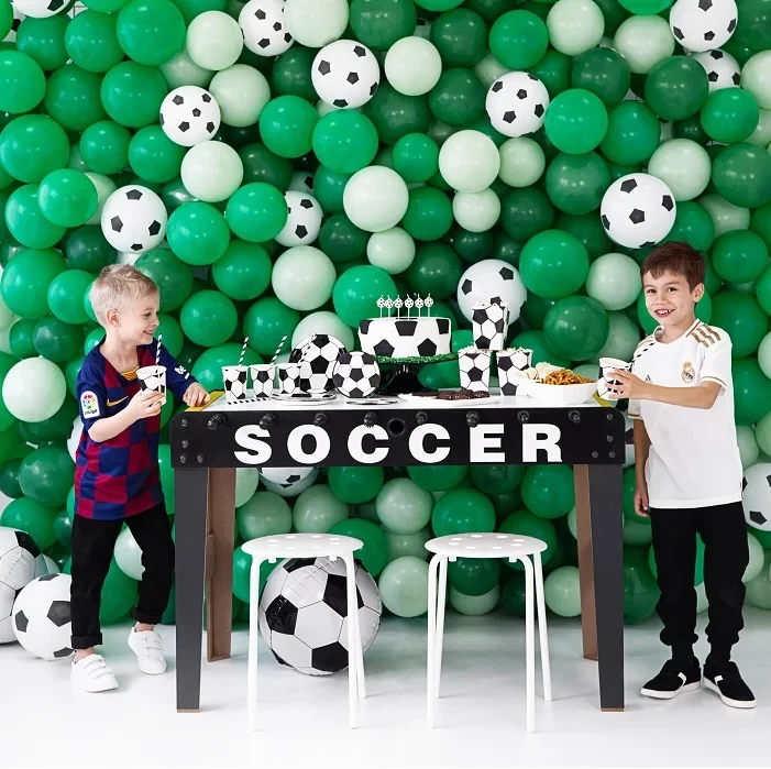 Kubeczki piłka nożna