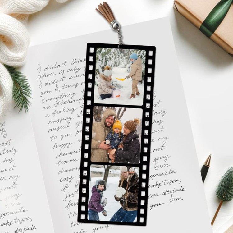 Zakładka z własnymi zdjęciami