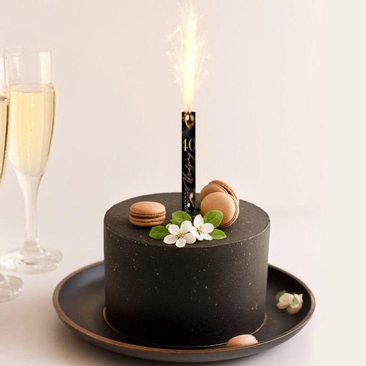 Raca tortowa na 40 urodziny