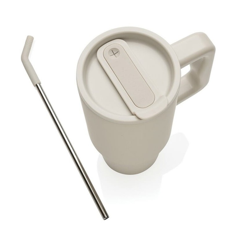 Kubek na prezent dla miłośnika ciepłej kawy i klimatu świąt.