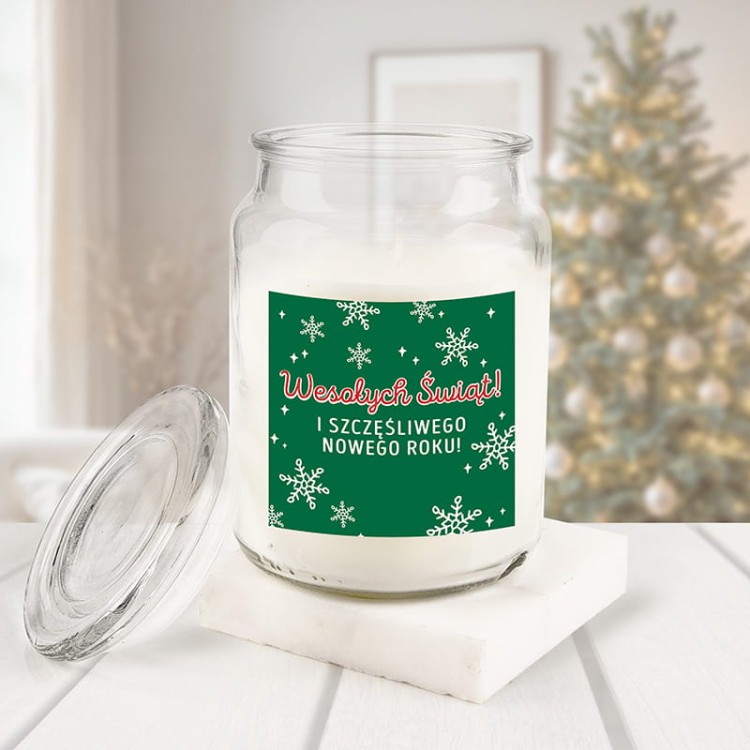 Zestaw świąteczny z dodatkami idealny dla klienta lub pracownika