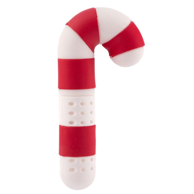 Zaparzacz w kształcie laski cukrowej