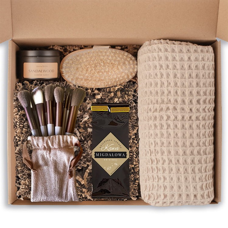 Box Prezentowy Dla Kobiety boho