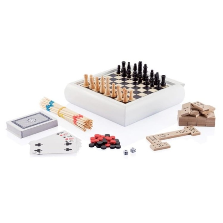 Świąteczny zestaw rozrywkowy dla dzieci z personalizacją