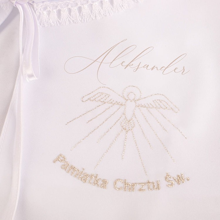 personalizowana pelerynka dla dziecka