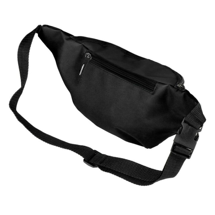 Praktyczna saszetka dla Dziadka z personalizowanym napisem i symbolem trybika.