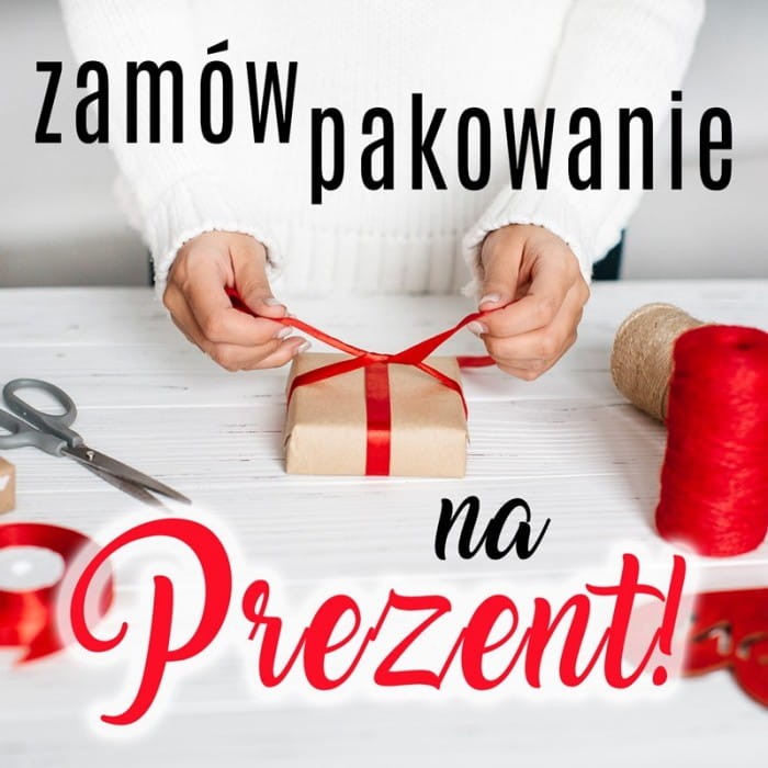 PAKOWANIE na prezent