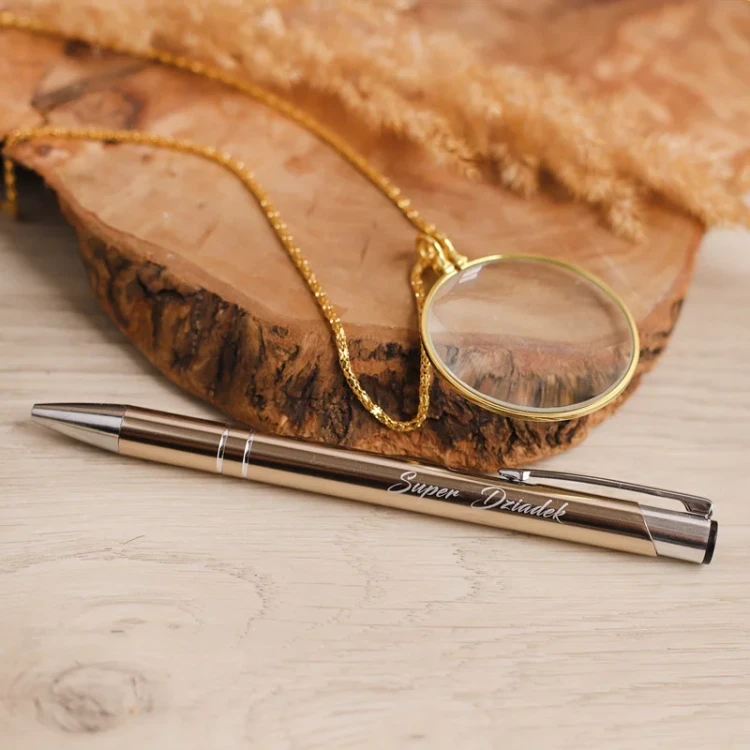 Długopis z dedykacją dla dziadka