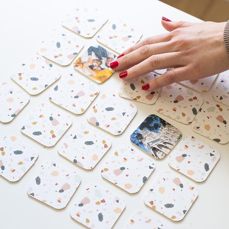 Memory na urodziny z personalizacją imienia i wieku