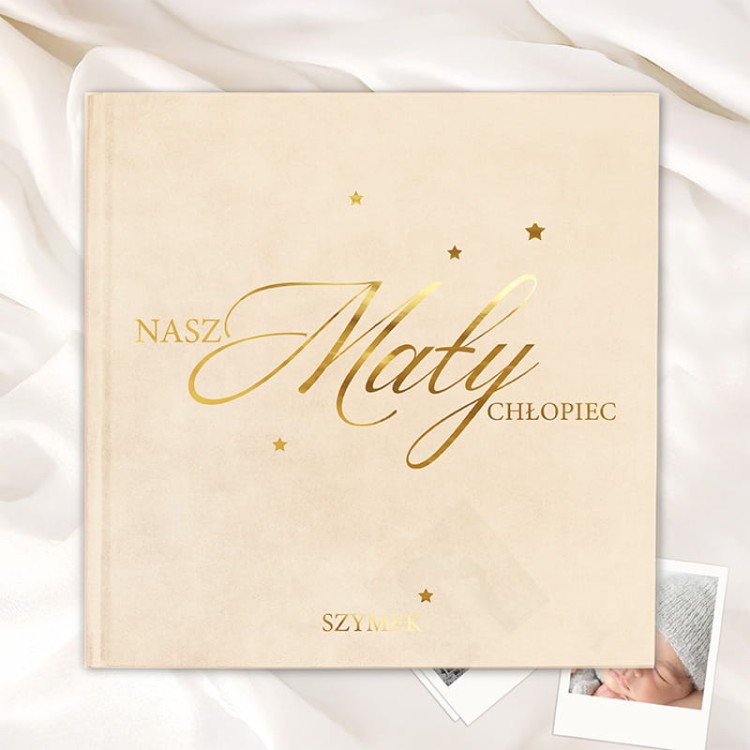 Album do przechowywania zdjęć.