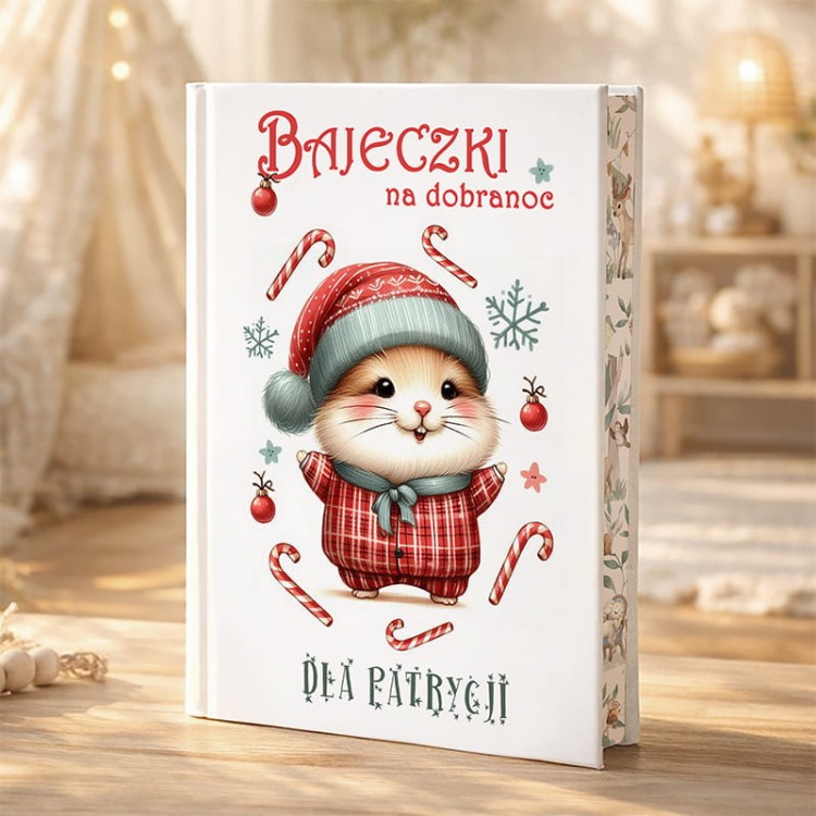 bajki ze zdobionymi brzegami dla dziecka