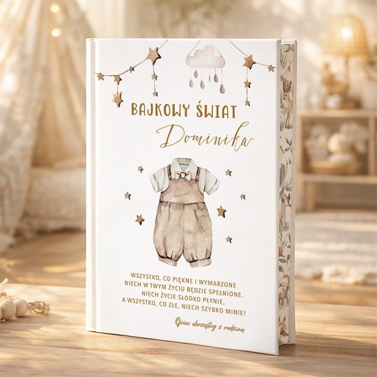 Bajki dla chlopca z imieniem dziecka