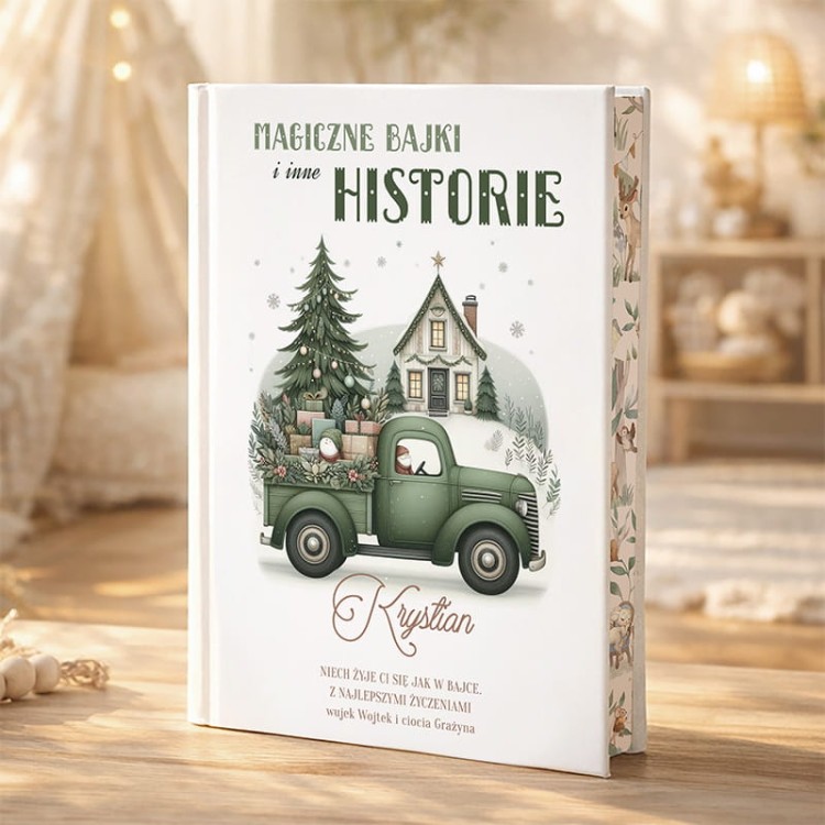 Bajki na swieta z imieniem