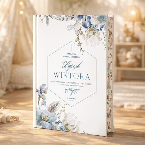 Personalizowana bajka na prezent dla dziecka