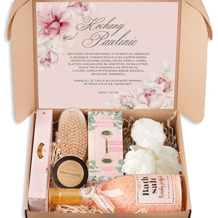 Prezent dla przyszłej Panny Młodej