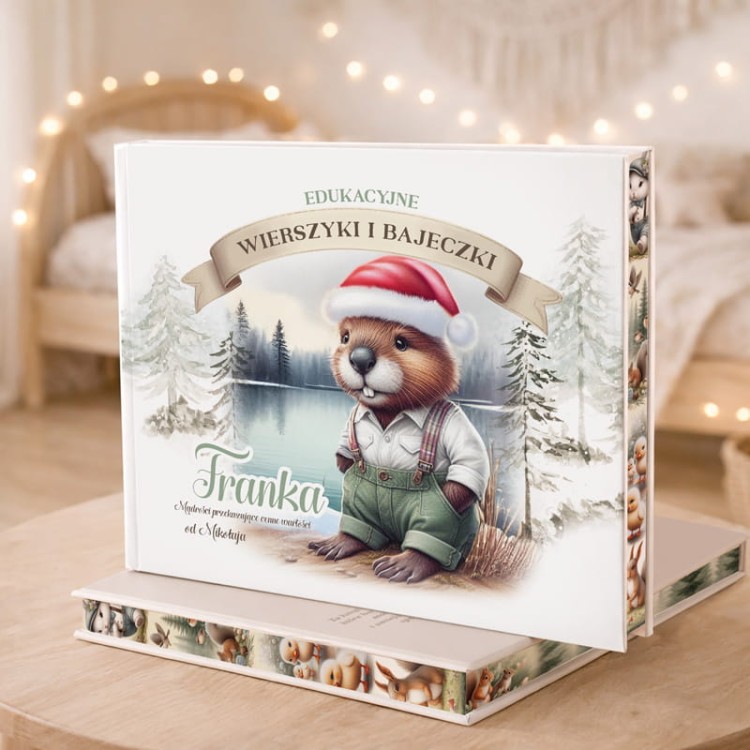 Edukacyjne wierszyki dla dziecka z motywem swiatecznym