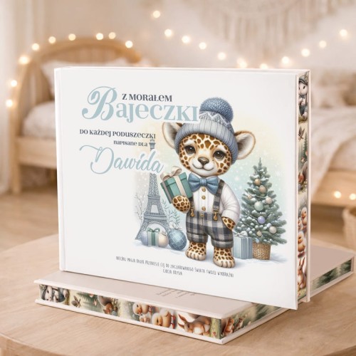 Bajki z morałem dla dziecka na święta