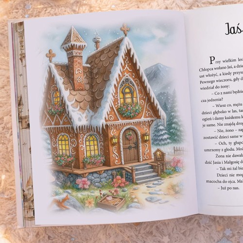 baśnie dla dziecka na pierwszą komunie świętą