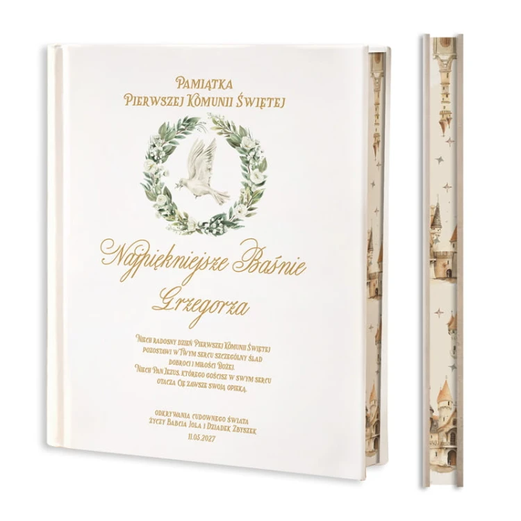 prezent dla dziecka baśnie