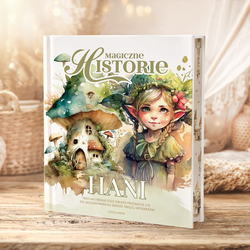 baśnie na dobranoc dla dziecka