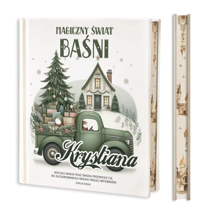 edukacyjny prezent baśnie do czytania