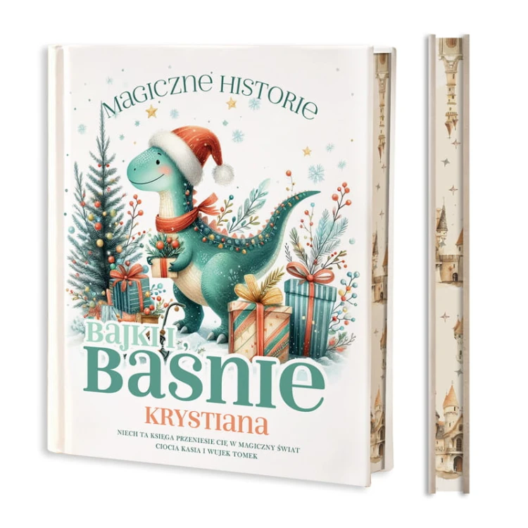 baśnie dla dziecka do czytania wieczorem