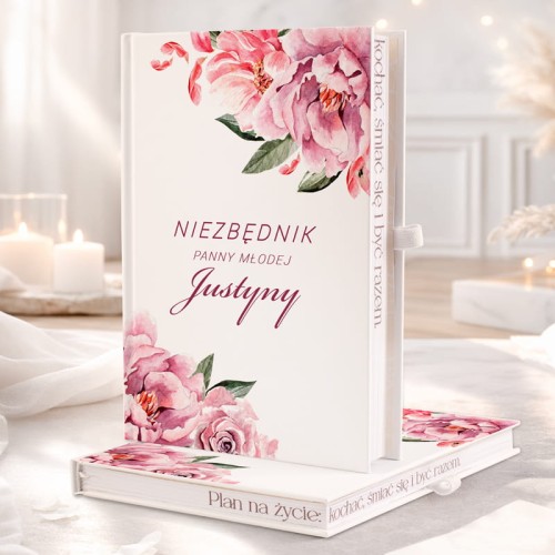 Ślubny niezbędnik dla panny młodej